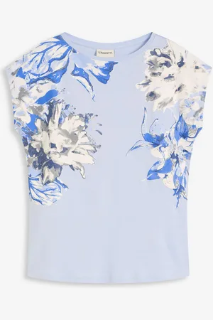 bonprix Maglia con spalle scese
