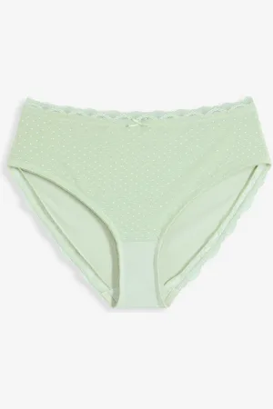 bonprix Slip alto