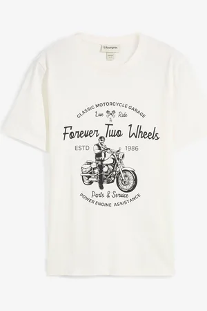 bonprix T-shirt in puro cotone biologico