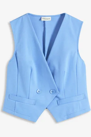bonprix Gilet da completo in jersey