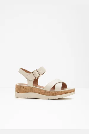 bonprix Sandali con zeppa Tamaris