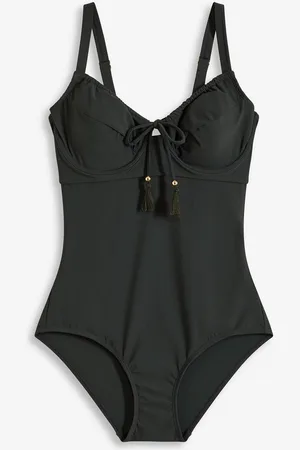 bonprix Costume intero contenitivo con effetto modellante leggero
