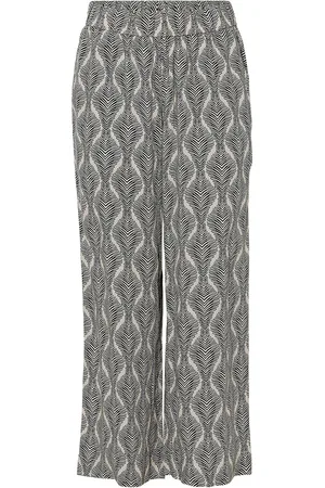 bonprix Pantaloni con elastico in vita
