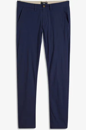 bonprix Pantaloni chino leggeri, regular fit