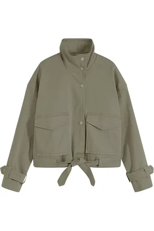 bonprix Giacca leggera in twill