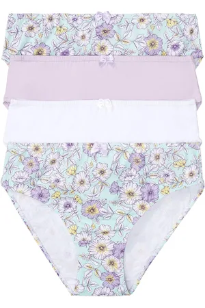 bonprix Slip alto (pacco da 4)