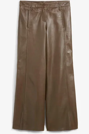 bonprix Pantaloni larghi in nappa d