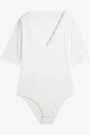 bonprix Body in pizzo