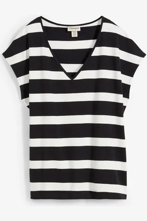 bonprix Maglia a righe