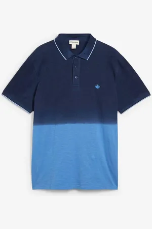 bonprix Polo in puro cotone