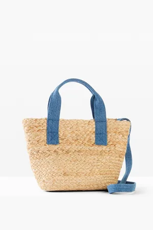 bonprix Borsa di paglia