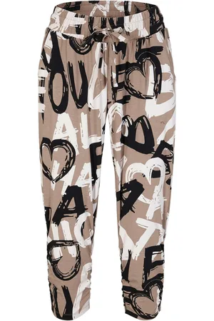 bonprix Pantaloni in jersey