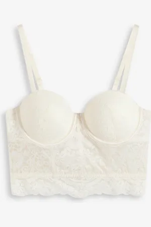 bonprix Corsetto con ferretto