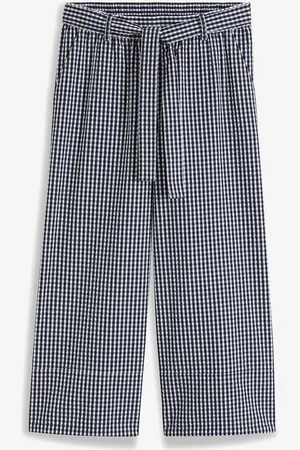 bonprix Pantaloni a quadri Vichy