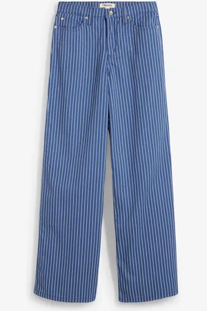 bonprix Pantaloni in twill di puro cotone