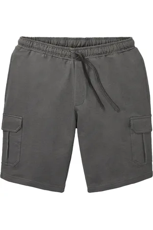 bonprix Bermuda cargo in felpa