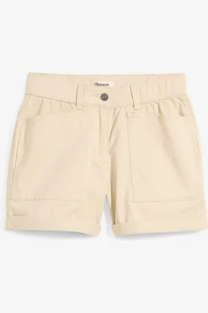 bonprix Shorts in twill