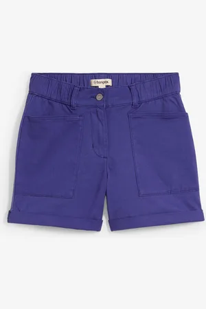 bonprix Shorts in twill