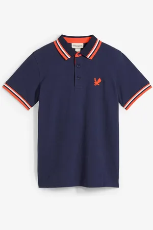 bonprix Polo in puro cotone biologico
