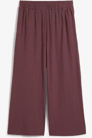 bonprix Pantaloni in jersey con cinta comoda