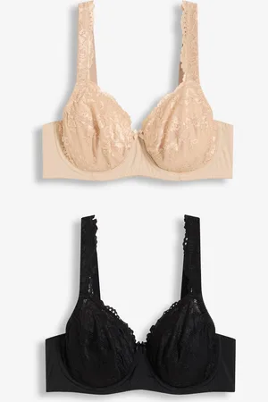 bonprix Reggiseno con ferretto (pacco da 2)