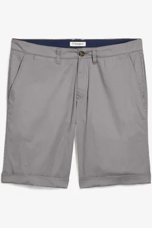 bonprix Bermuda chino in puro cotone, regular fit