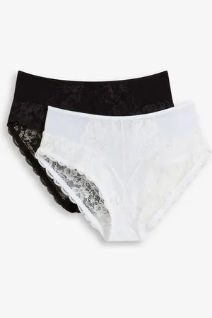 bonprix Slip alto (pacco da 2)
