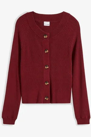 bonprix Cardigan a coste