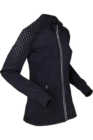 bonprix Giacca sportiva termica con riflettenti
