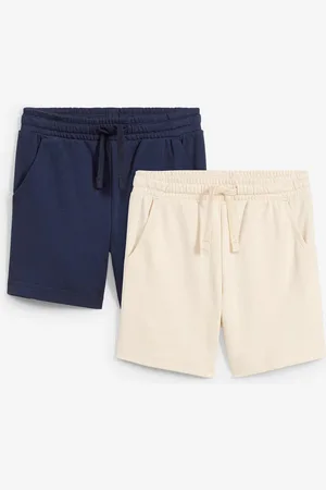 bonprix Shorts in jersey di puro cotone (pacco da 2)