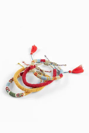 bonprix Bracciali (set 4 pezzi)