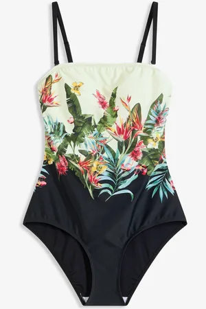 bonprix Costume intero a fascia