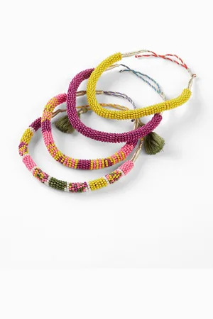 bonprix Bracciali (set 4 pezzi)