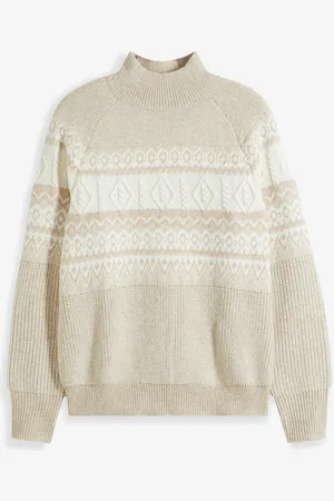 bonprix Maglione norvegese