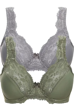 bonprix Reggiseno minimizer con ferretto (pacco da 2)