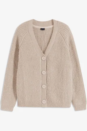 bonprix Cardigan a coste