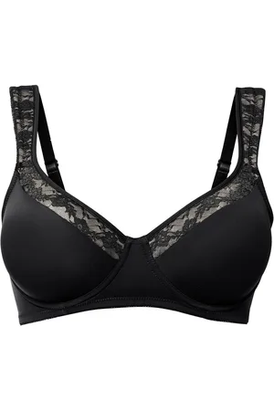bonprix Reggiseno imbottito con ferretto e poliammide riciclata