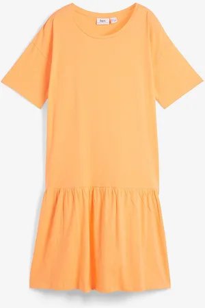 bonprix Abito di jersey in cotone biologico