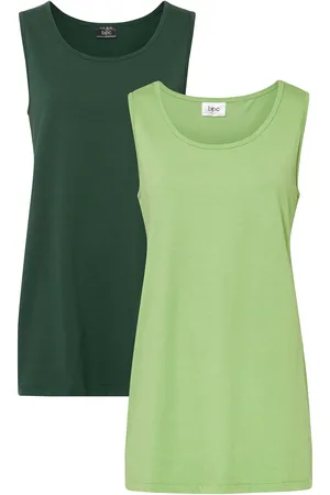 bonprix Top lungo (pacco da 2)