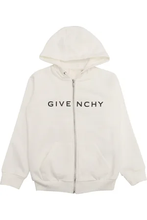 Givenchy Cardigan Con Cappuccio