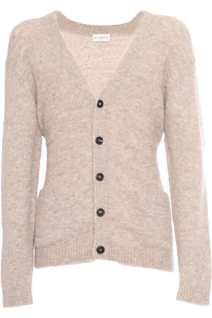 BALLANTYNE V Neck Cardigan