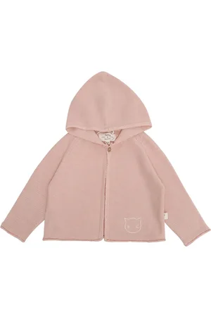 TEDDY & MINOU Golfino Da Bambina In Maglia