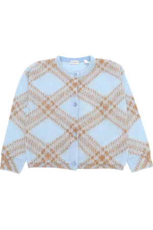 Burberry Kid Girl Cardigans