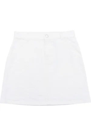 Gucci J Mini Skirt Certified Cotton