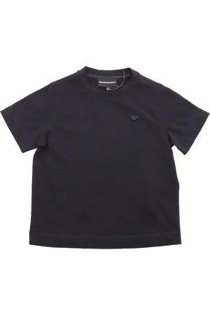 Emporio Armani T-Shirt Con Logo