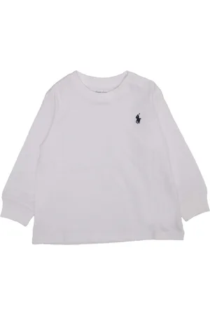 Ralph Lauren Ls Cn-Knit Shirts-T-Shirt