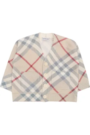 Burberry Inf Girl Cardigans