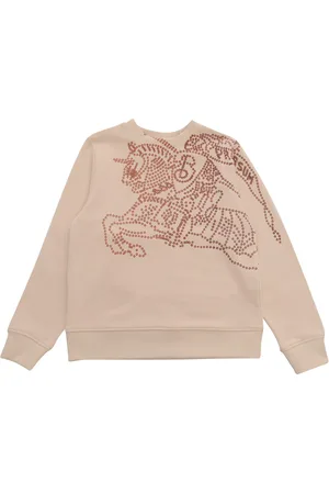 Burberry Kid Boy Sweaters