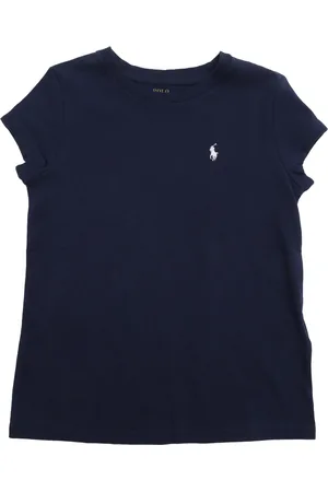 Ralph Lauren Ss Cn Tee-Tops-Knit