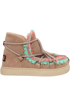 Mou Kids Sneaker Scoubidoo